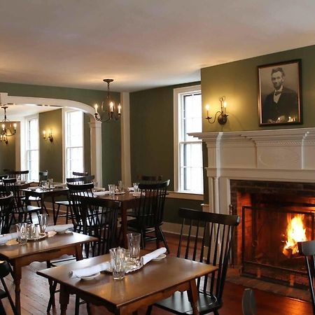 The Buxton Inn Granville Kültér fotó