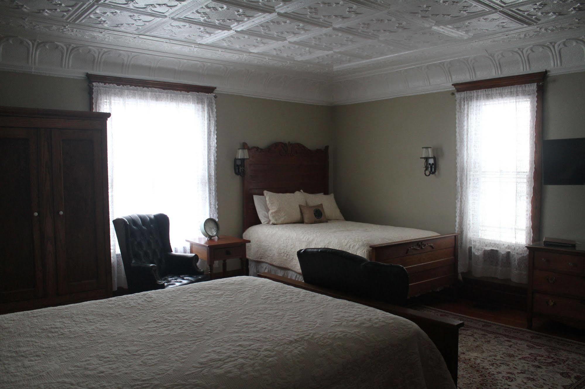The Buxton Inn Granville Kültér fotó