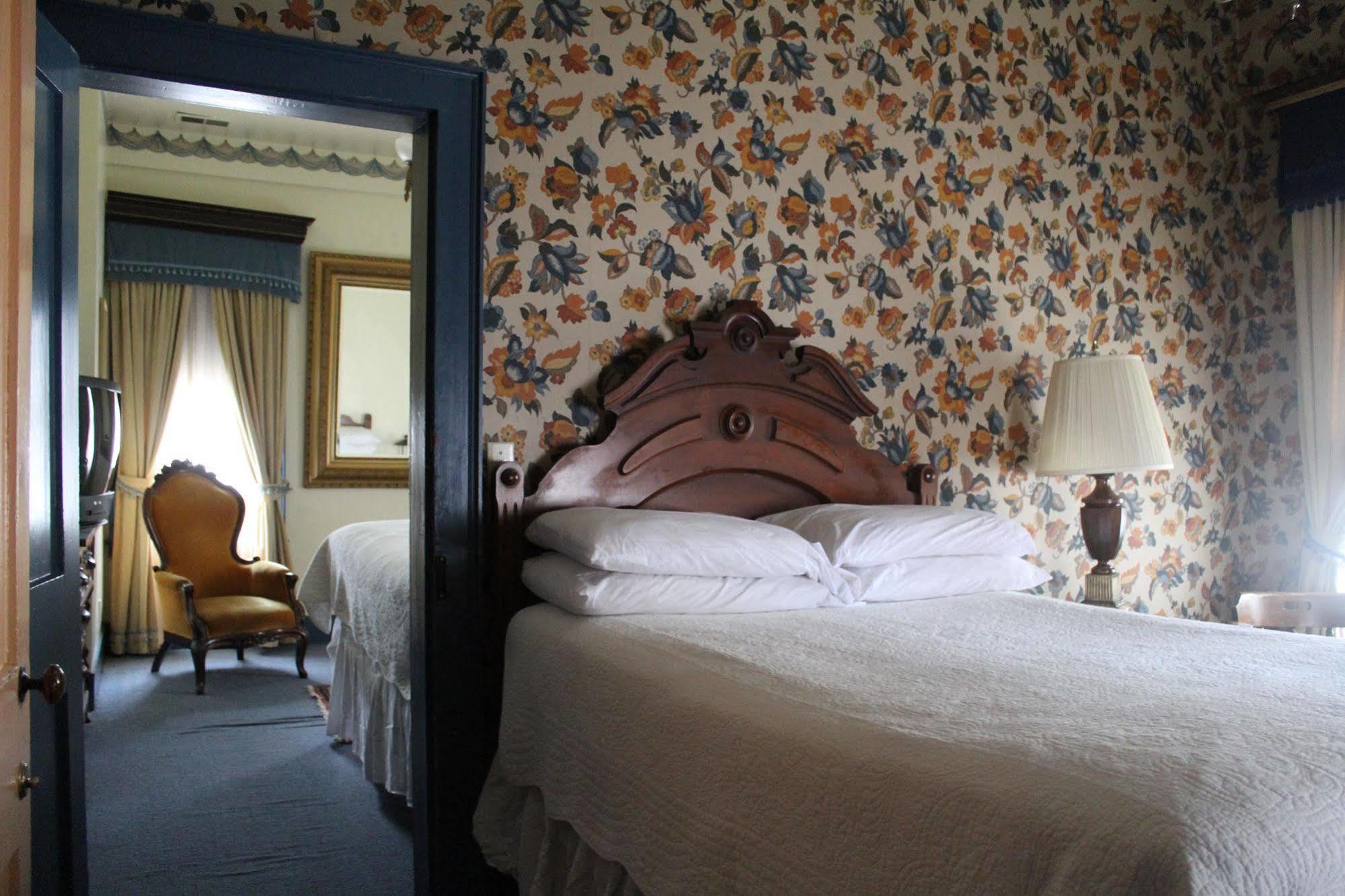 The Buxton Inn Granville Kültér fotó