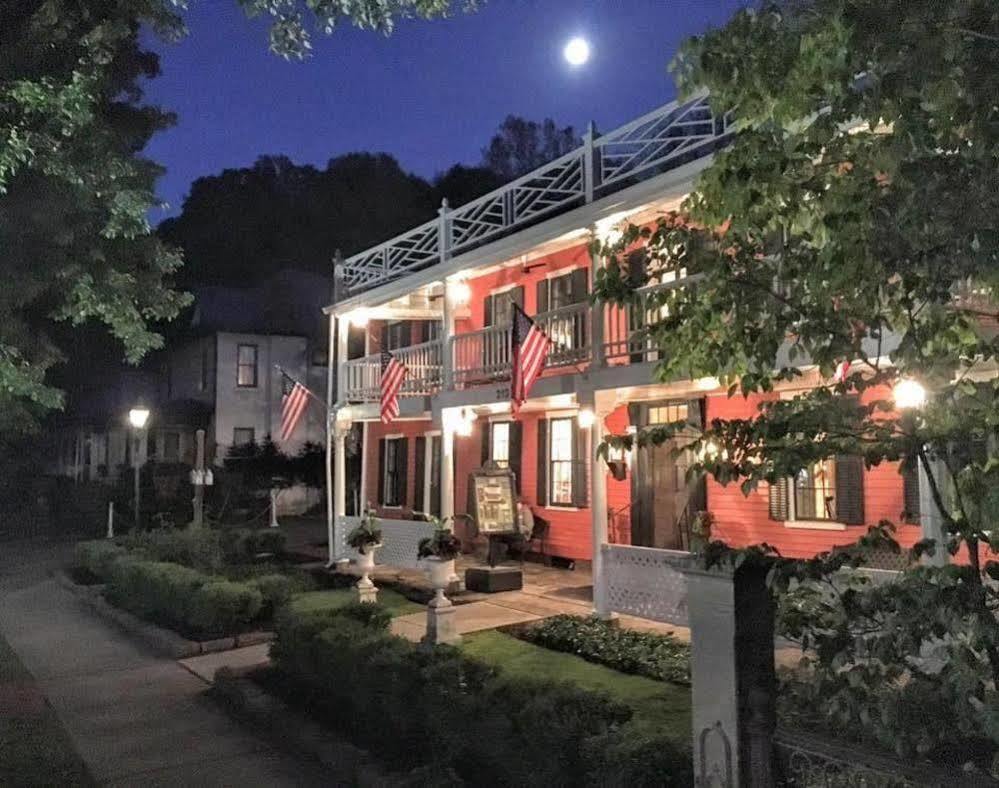 The Buxton Inn Granville Kültér fotó